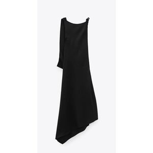 NWT Zara Limited Edition Chain Dress, Medium